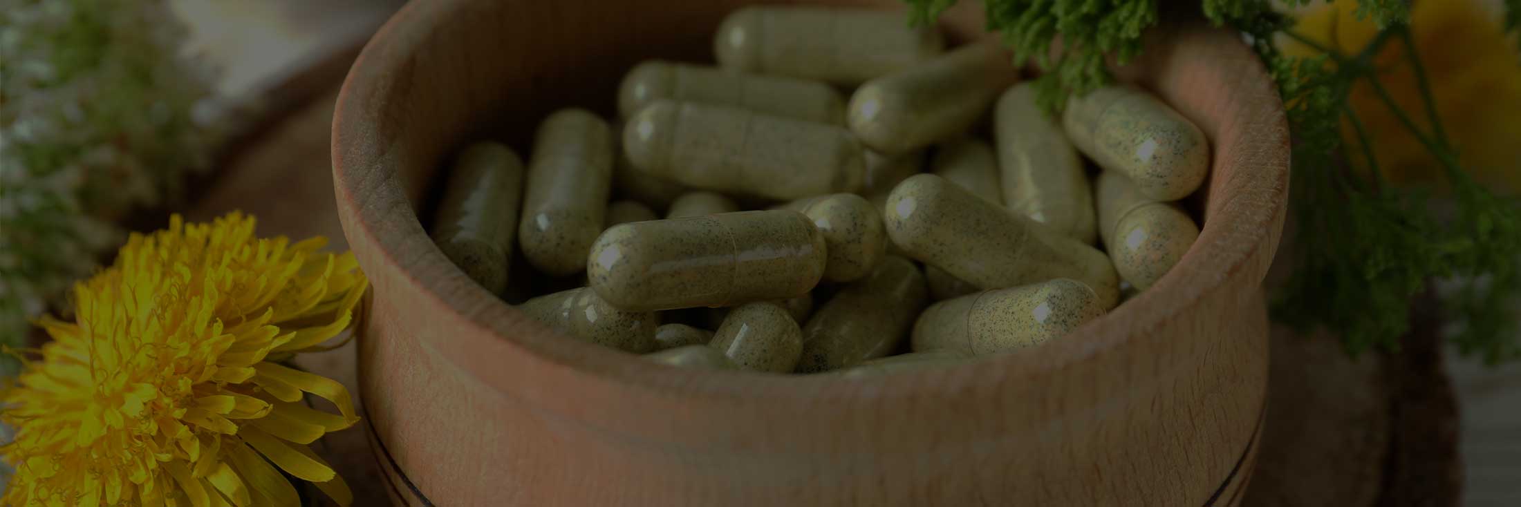 Natural Treatment, Herbal Supplements