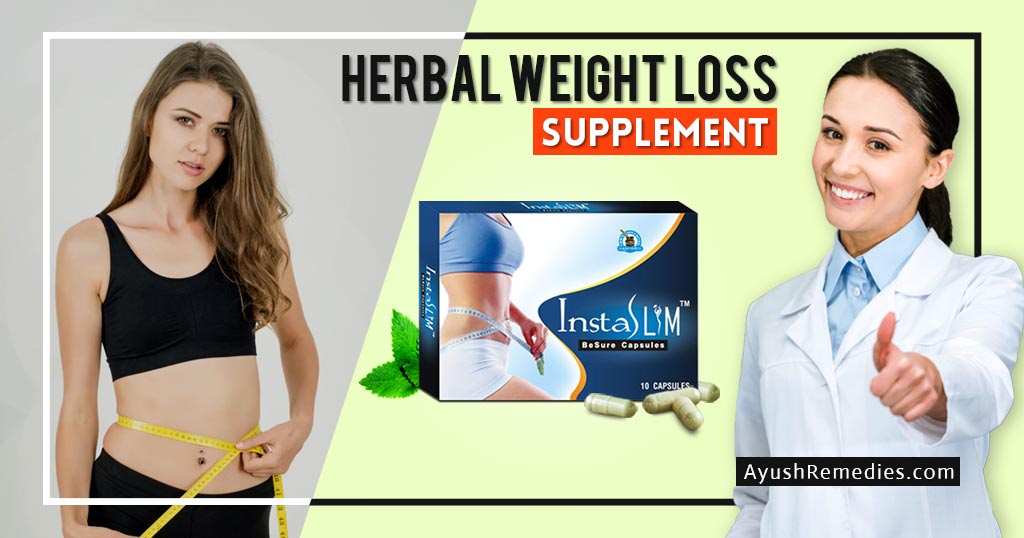 Natural Weight Loss Detox Supplements Pills