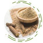 Glycyrrhiza Glabra (Mulethi)