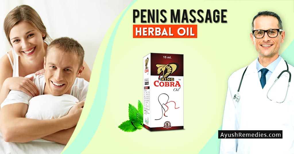 Buy King Cobra Oil Online for ED Treatment