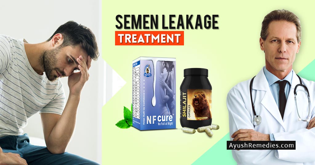 Dhat Syndrome Treatment, Semen Leakage in Urine