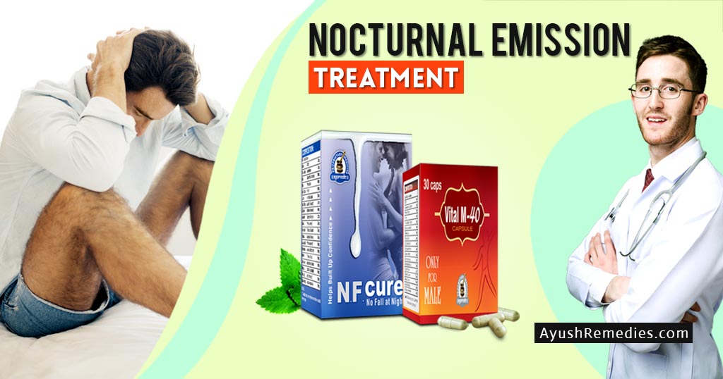 Buy NF Cure and Vital M-40 Capsules Online