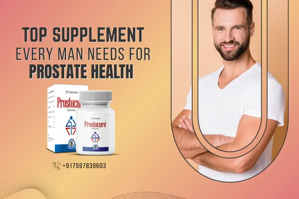 Supplements for Prostate Health, Top Natural Treatments to Shrink an Enlarged Prostate