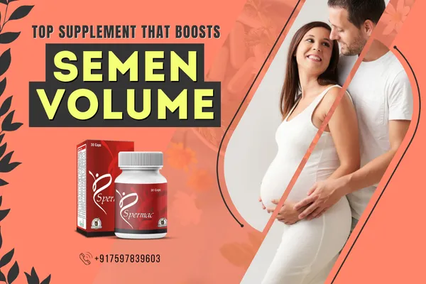 Herbal Supplements to Boost Sperm Count, Low Sperm Count Treatment