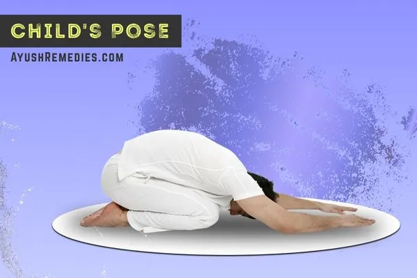 child-pose