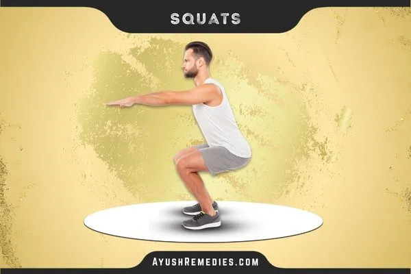 squats