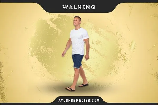 walking